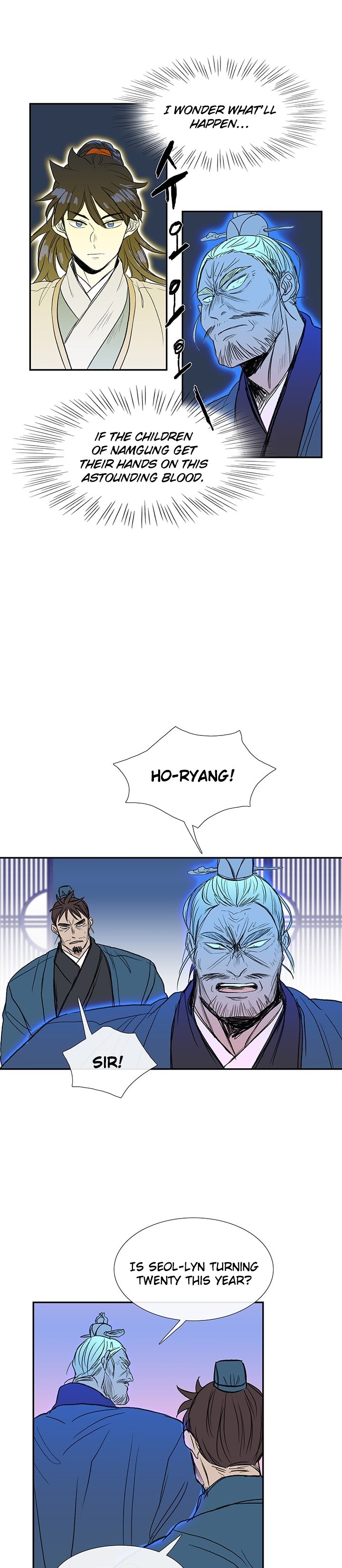 Read The Scholar's Reincarnation Manga Online