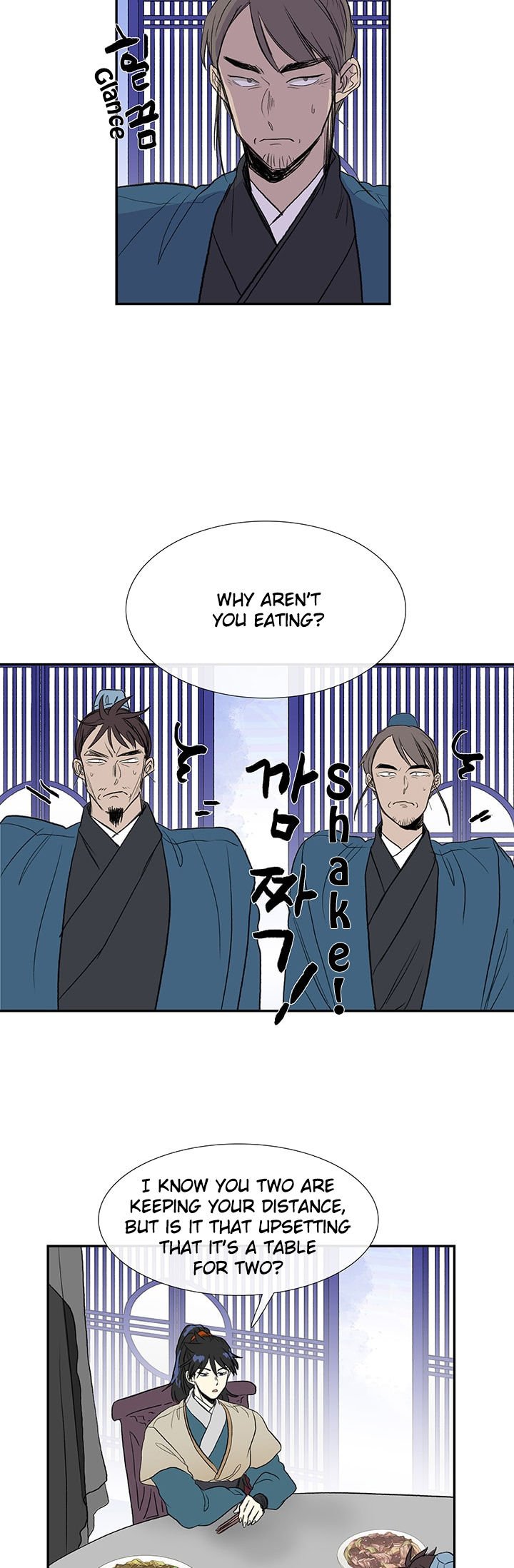 Read The Scholar's Reincarnation Manga Online