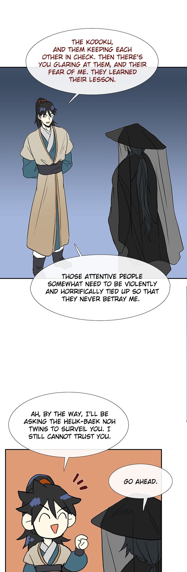 Read The Scholar's Reincarnation Manga Online