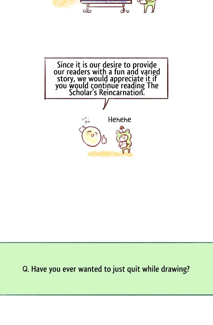 Read The Scholar's Reincarnation Manga Online