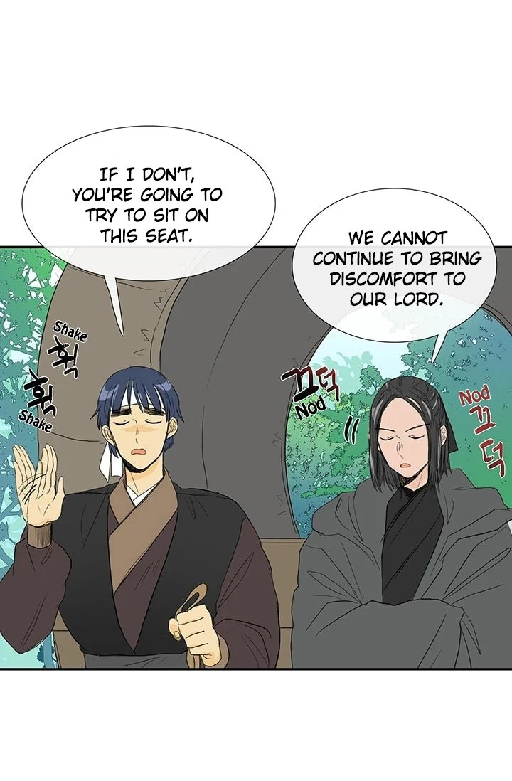 Read The Scholar's Reincarnation Manga Online