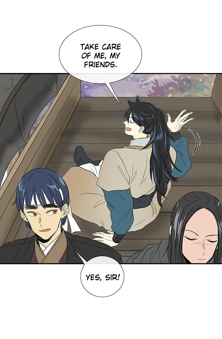 Read The Scholar's Reincarnation Manga Online