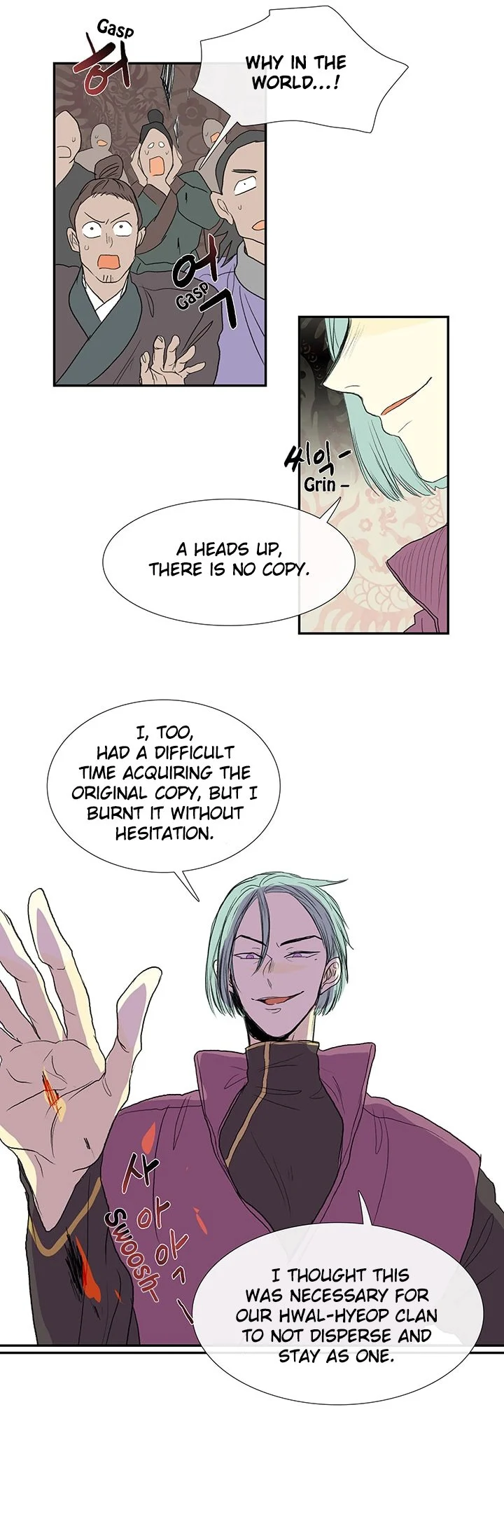 Read The Scholar's Reincarnation Manga Online