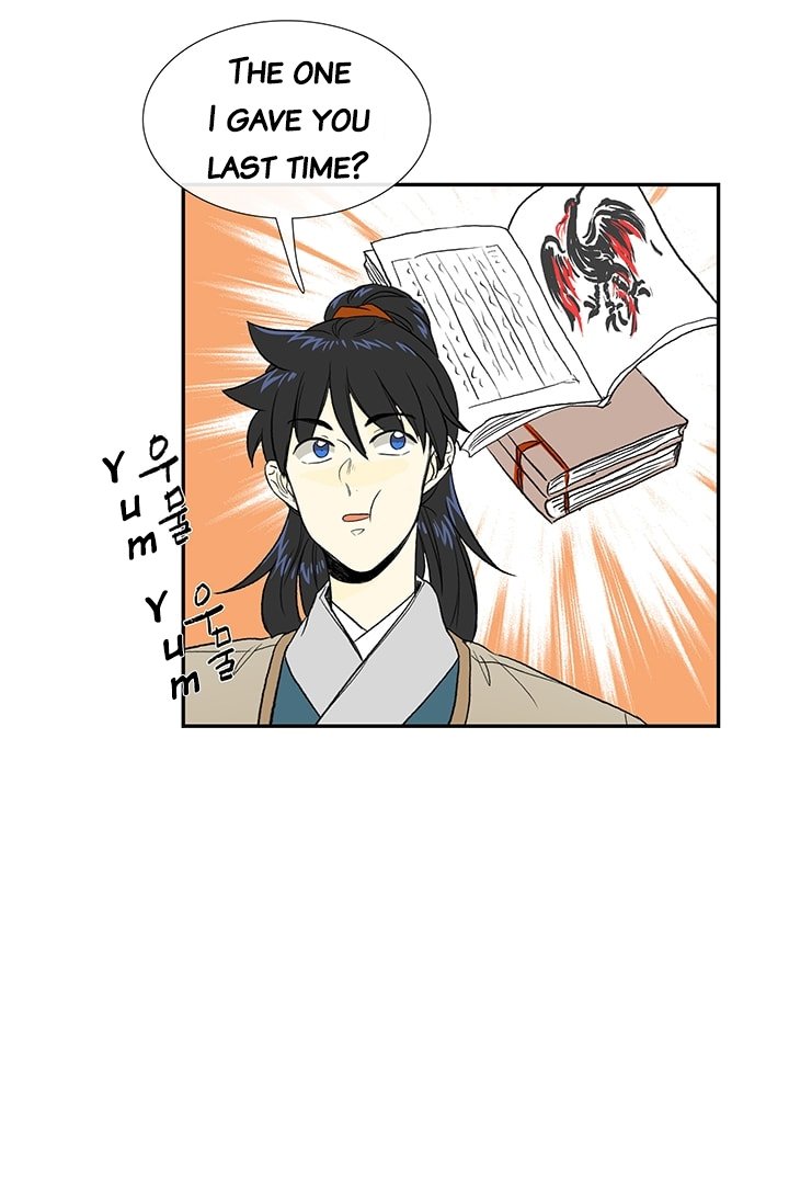 Read The Scholar's Reincarnation Manga Online