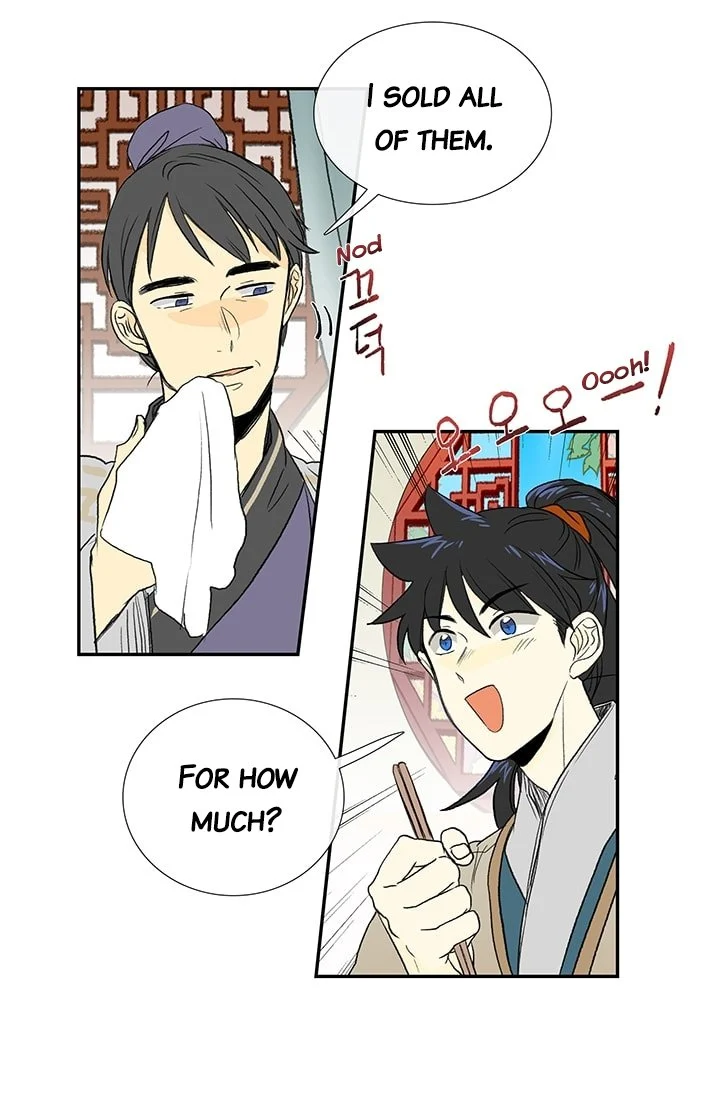 Read The Scholar's Reincarnation Manga Online