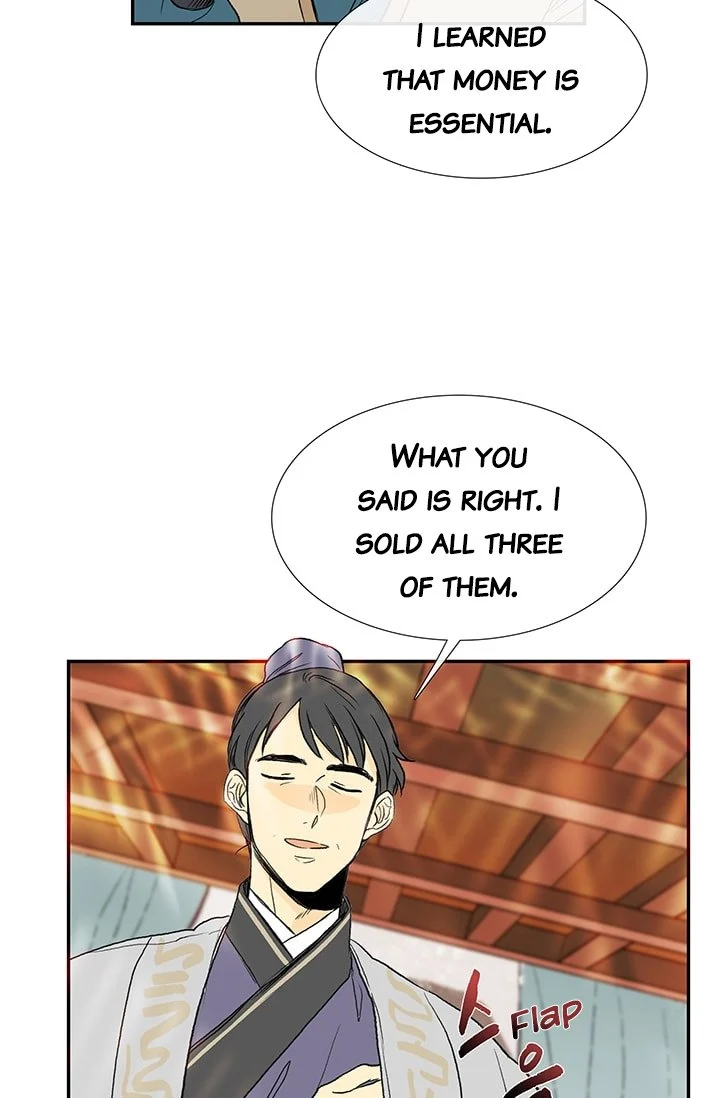 Read The Scholar's Reincarnation Manga Online