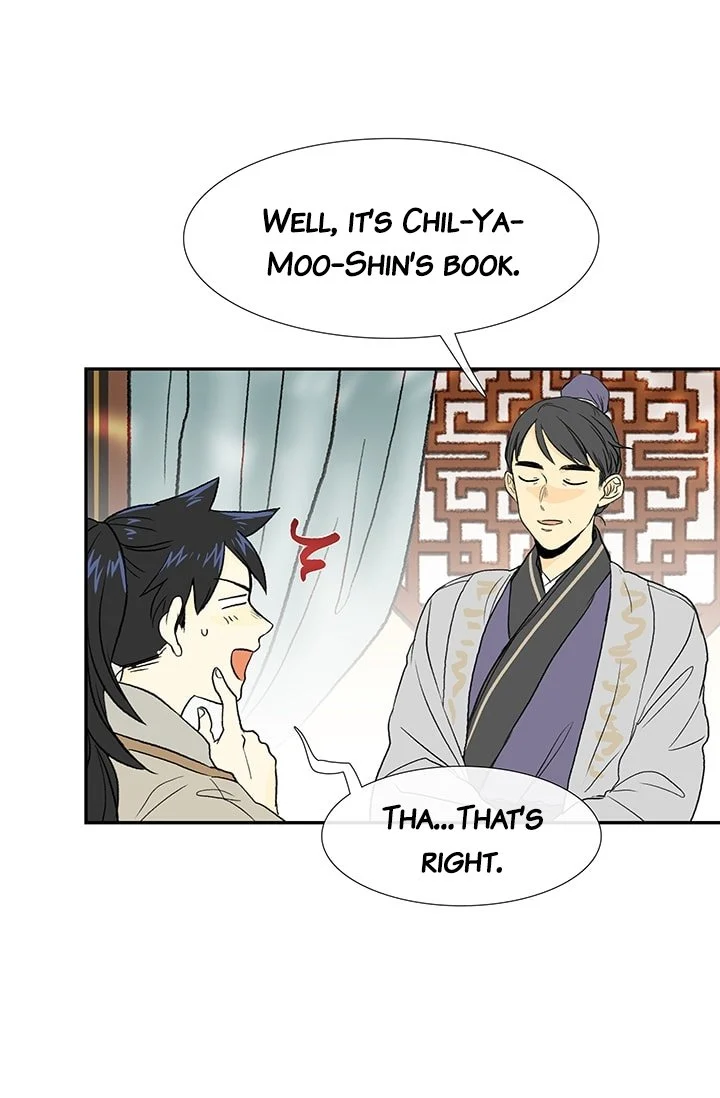 Read The Scholar's Reincarnation Manga Online