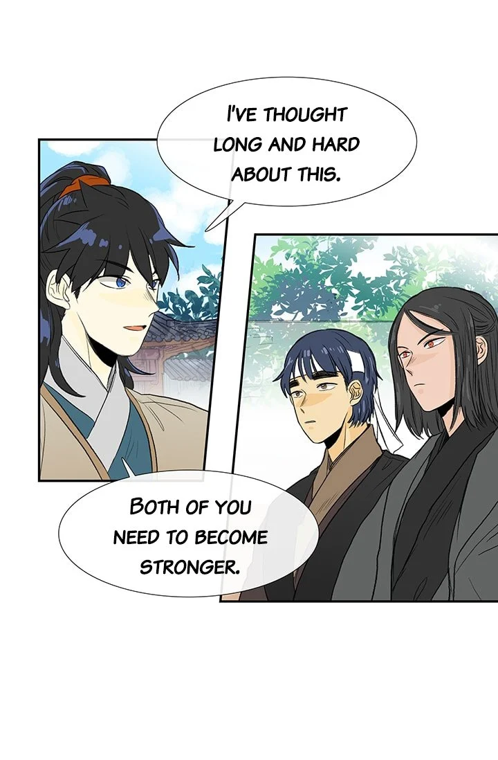 Read The Scholar's Reincarnation Manga Online