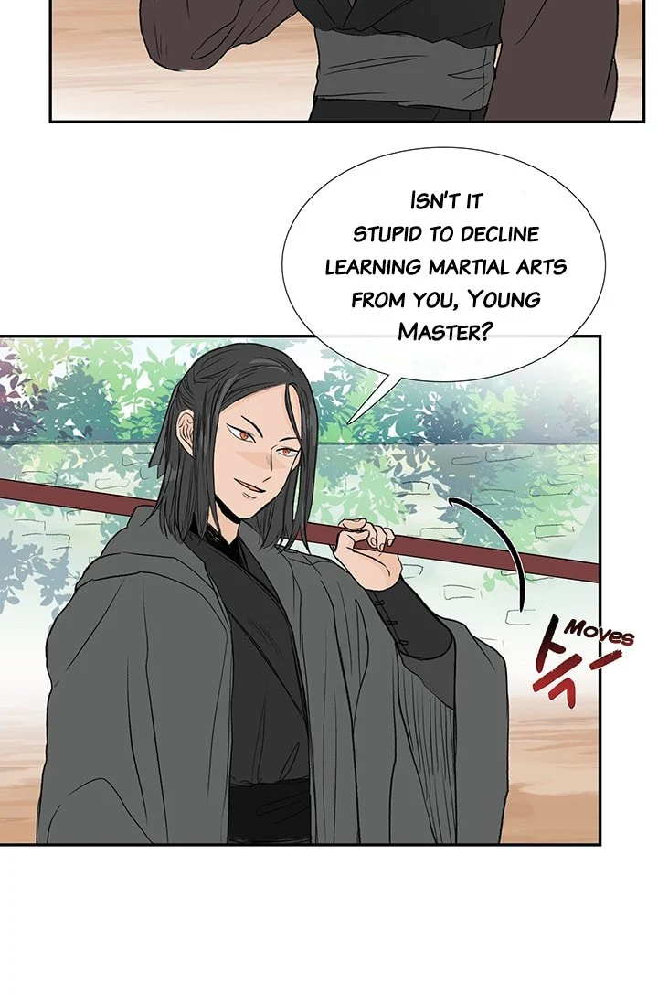 Read The Scholar's Reincarnation Manga Online