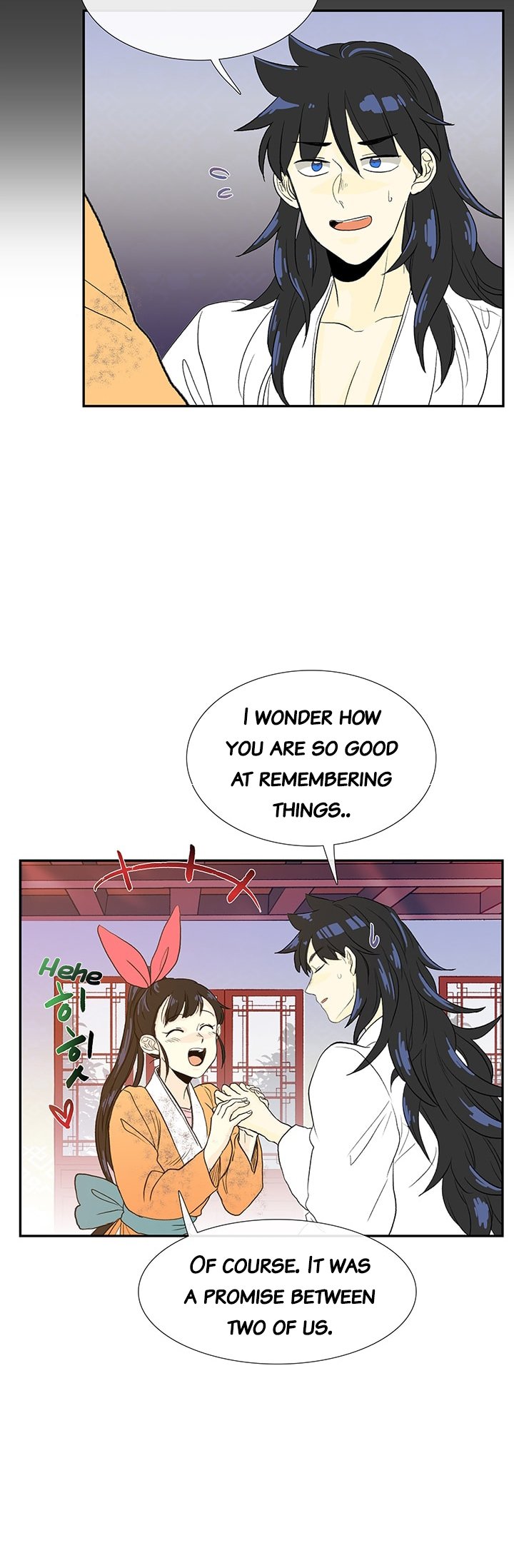 Read The Scholar's Reincarnation Manga Online