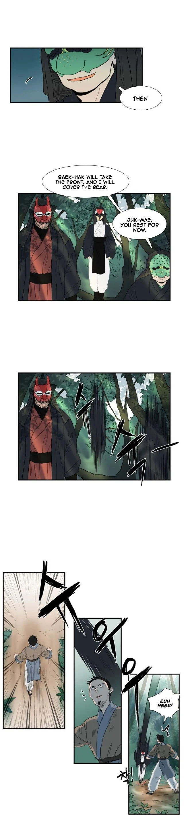 Read The Scholar's Reincarnation Manga Online