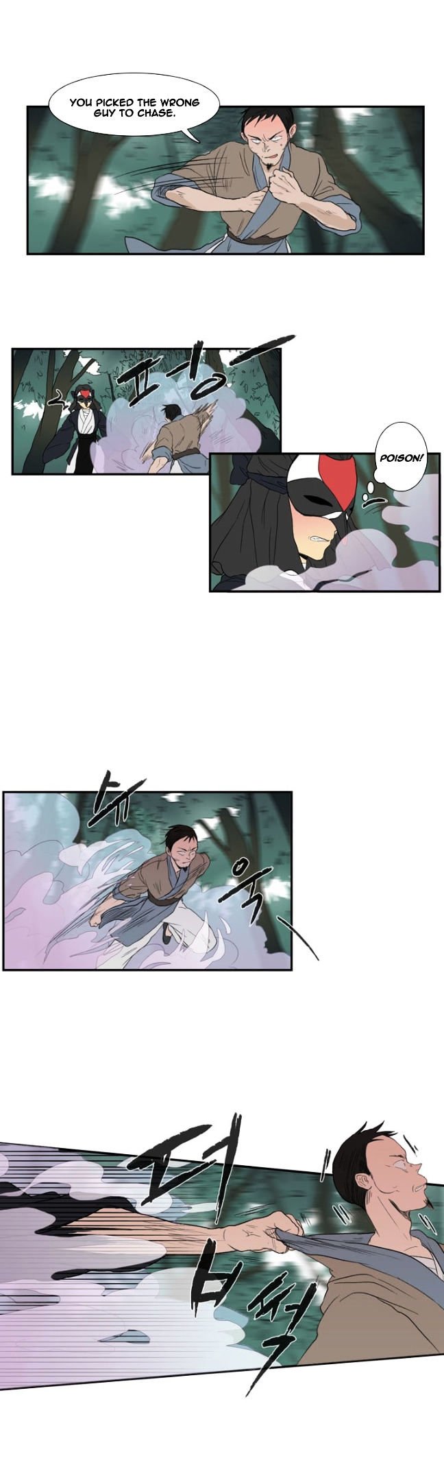 Read The Scholar's Reincarnation Manga Online