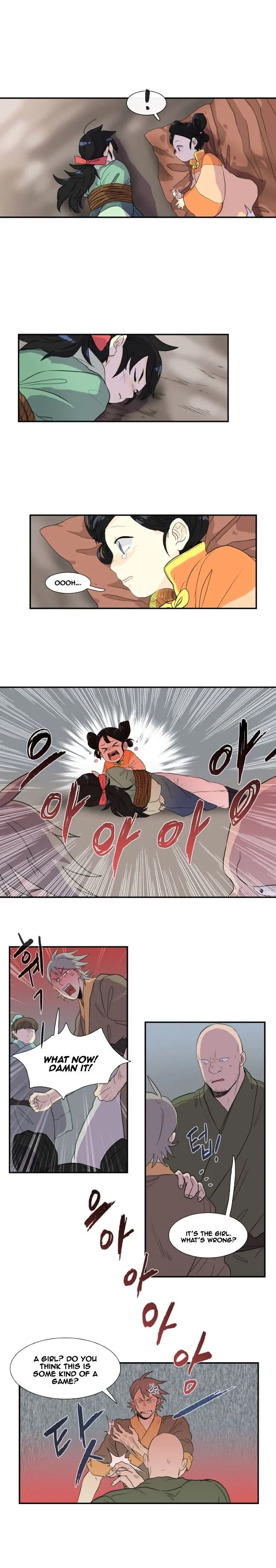 Read The Scholar's Reincarnation Manga Online