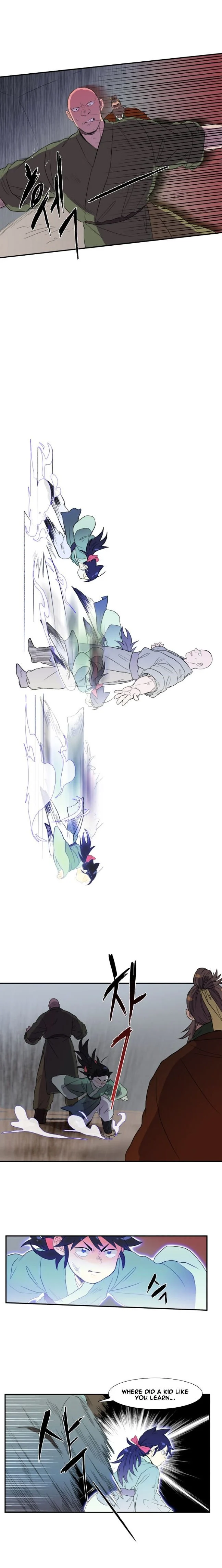 Read The Scholar's Reincarnation Manga Online