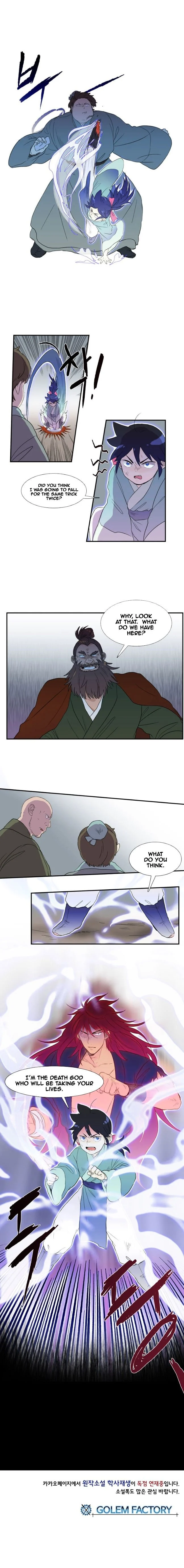 Read The Scholar's Reincarnation Manga Online