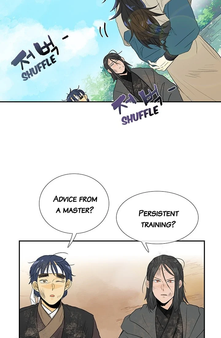 Read The Scholar's Reincarnation Manga Online