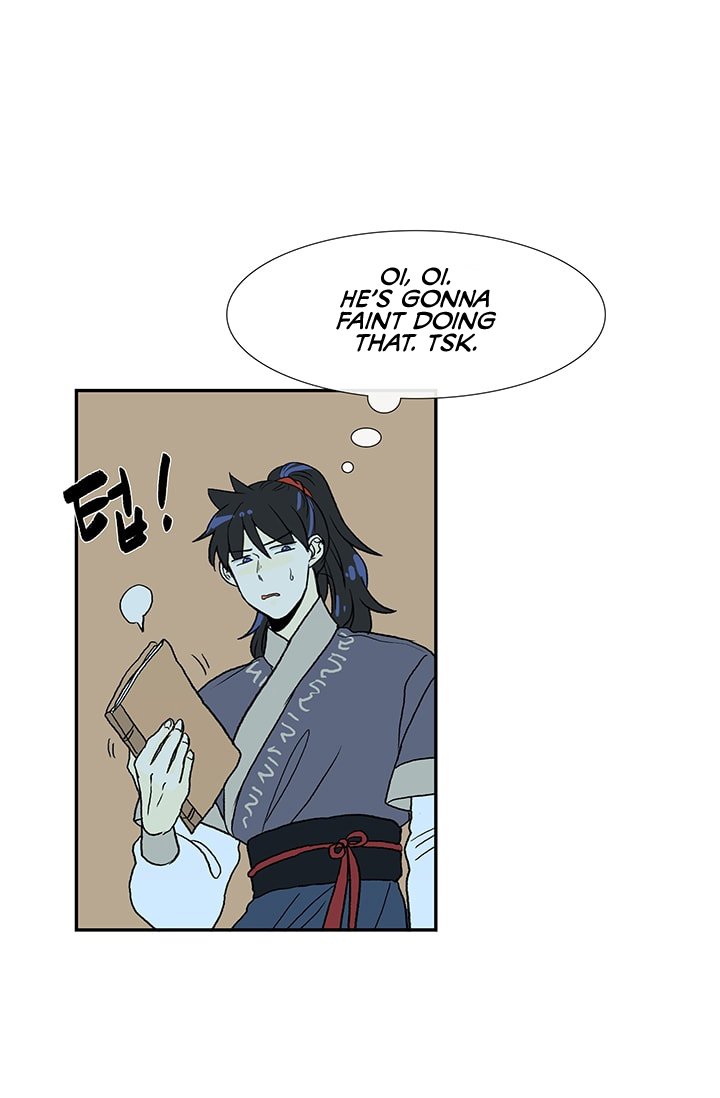 Read The Scholar's Reincarnation Manga Online