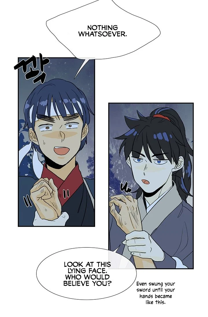 Read The Scholar's Reincarnation Manga Online