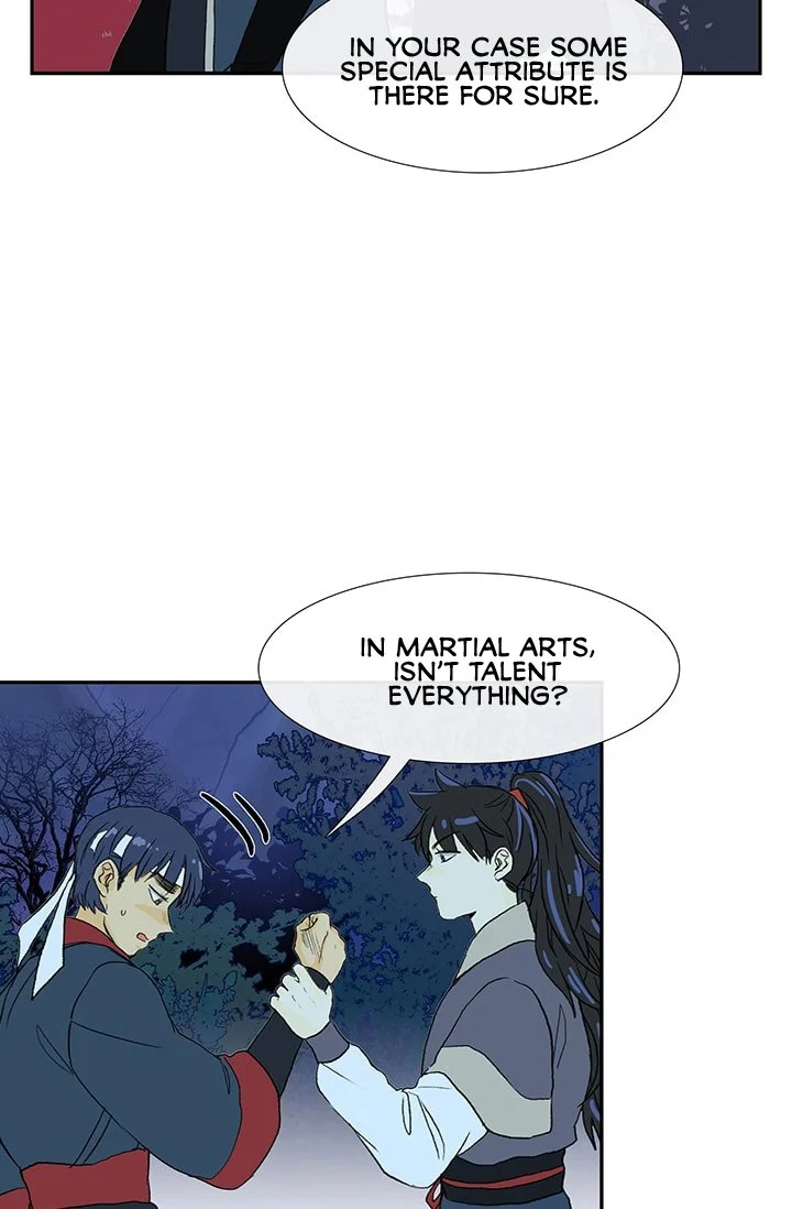 Read The Scholar's Reincarnation Manga Online