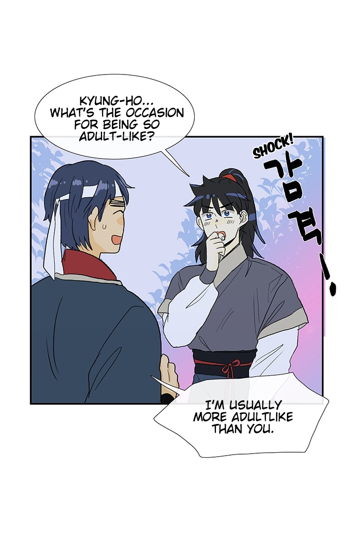 Read The Scholar's Reincarnation Manga Online