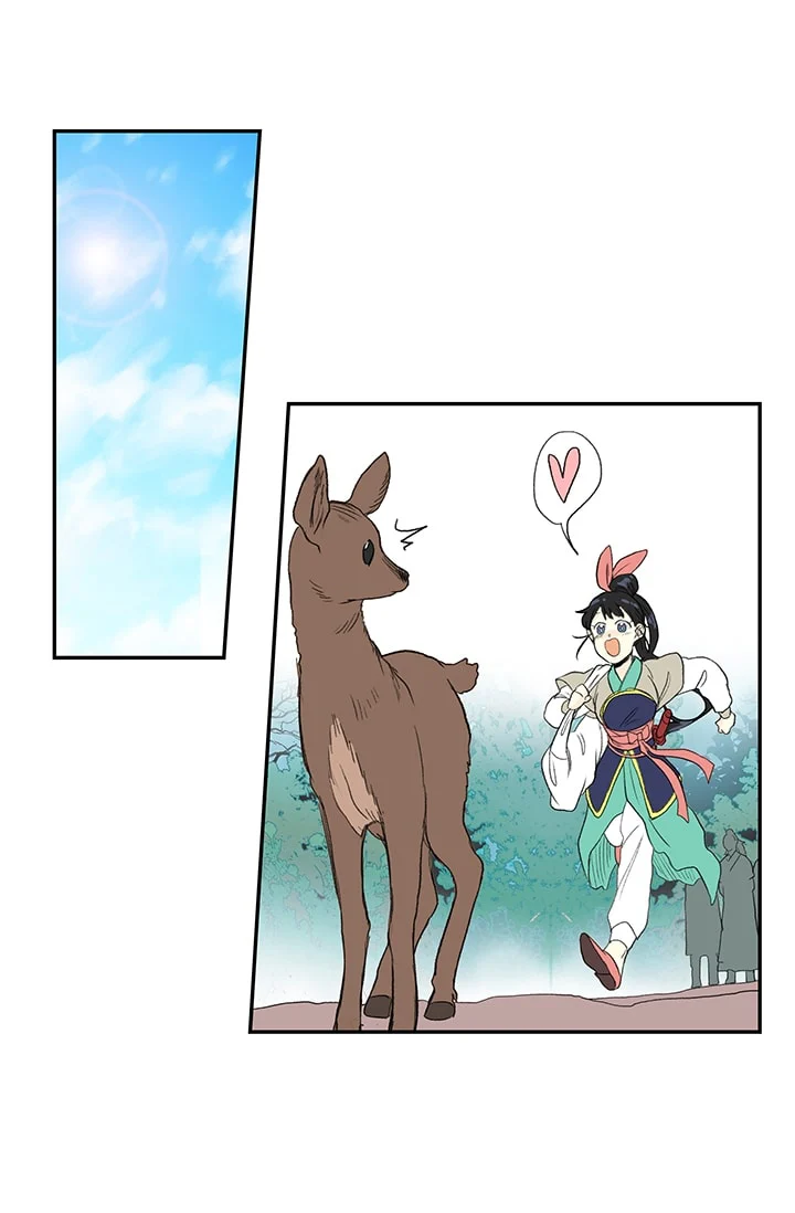 Read The Scholar's Reincarnation Manga Online