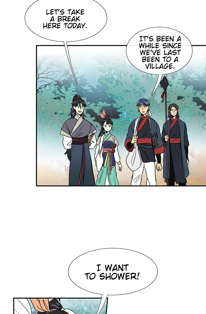 Read The Scholar's Reincarnation Manga Online