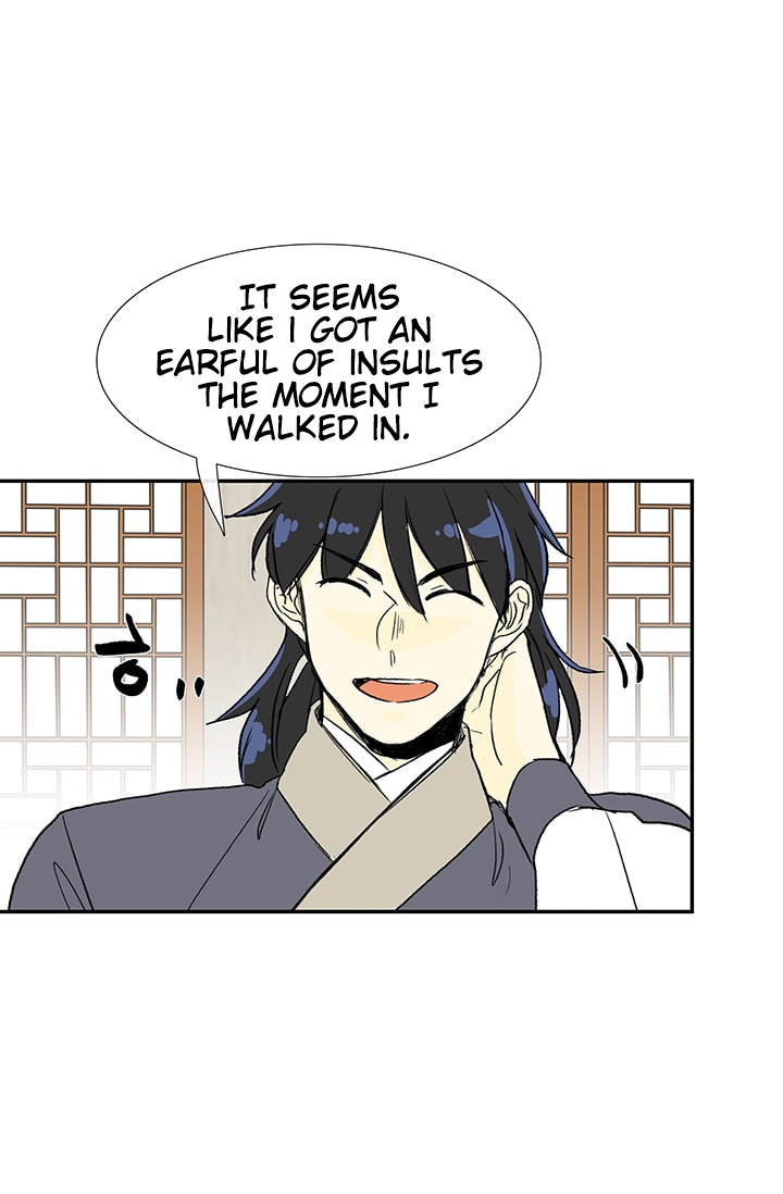 Read The Scholar's Reincarnation Manga Online