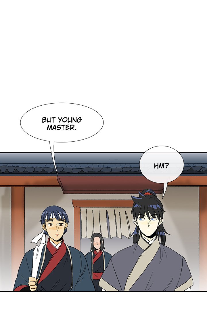 Read The Scholar's Reincarnation Manga Online