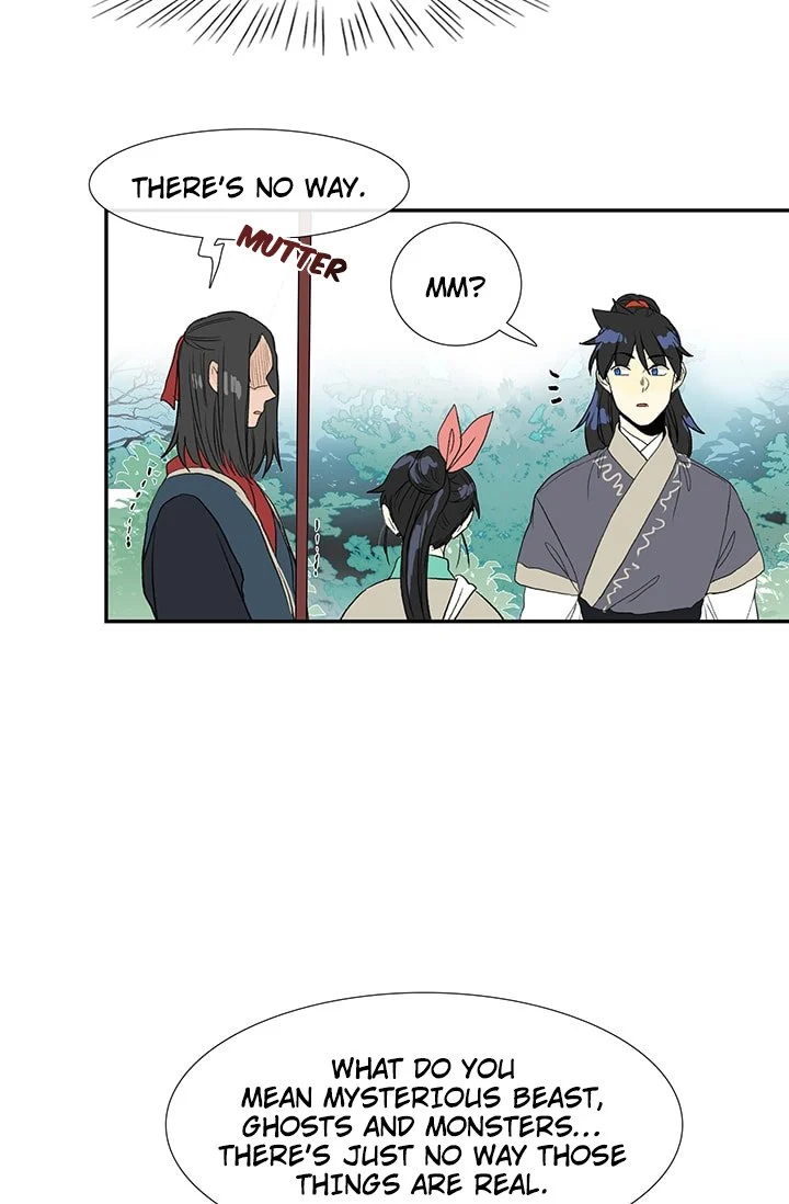 Read The Scholar's Reincarnation Manga Online