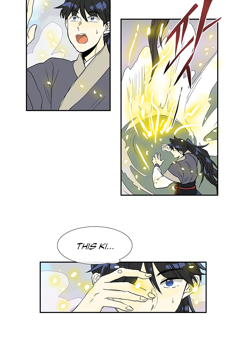 Read The Scholar's Reincarnation Manga Online