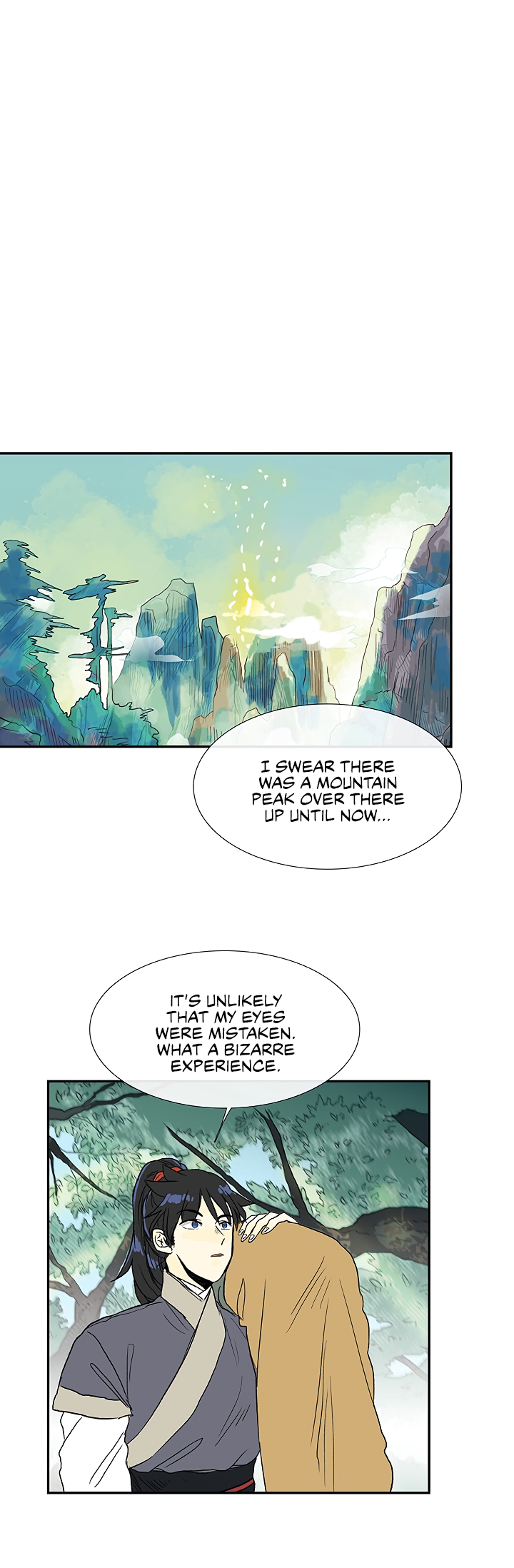 Read The Scholar's Reincarnation Manga Online