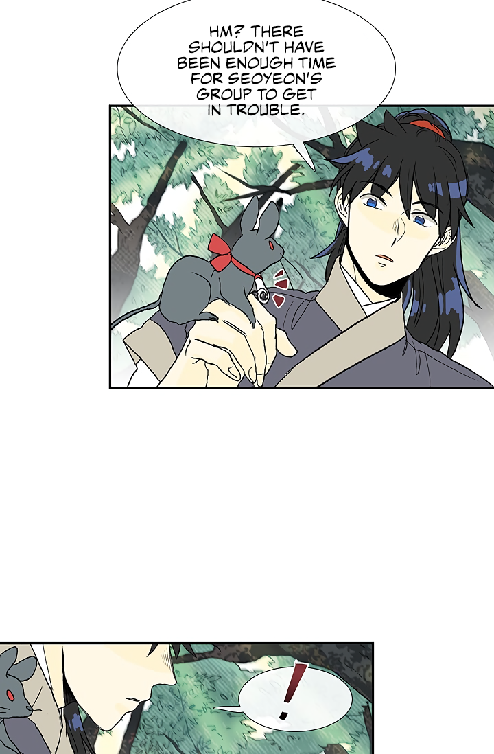 Read The Scholar's Reincarnation Manga Online