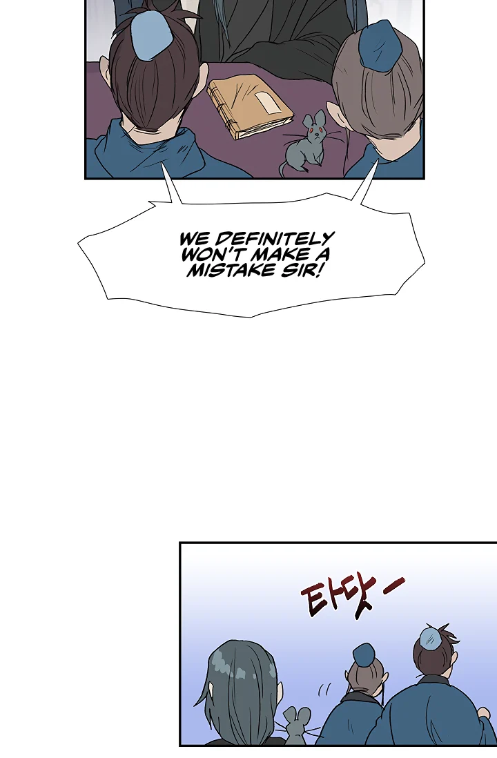 Read The Scholar's Reincarnation Manga Online