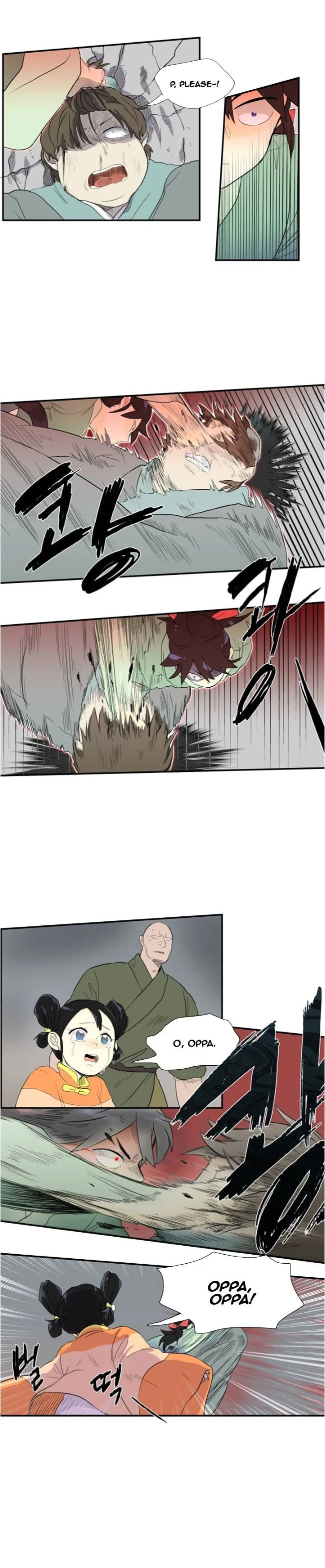 Read The Scholar's Reincarnation Manga Online