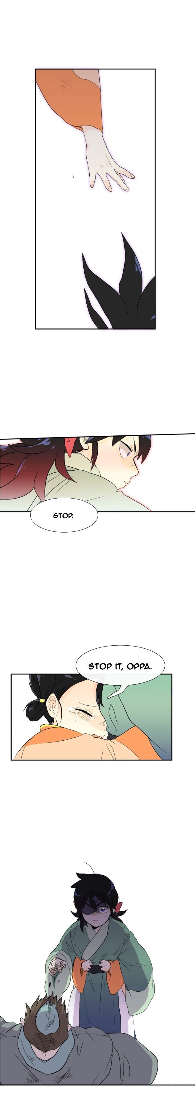 Read The Scholar's Reincarnation Manga Online