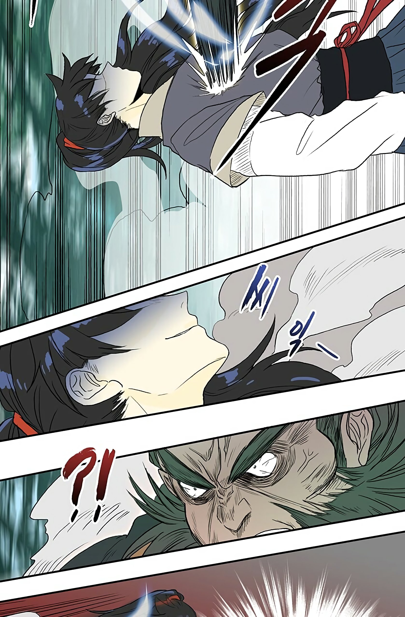 Read The Scholar's Reincarnation Manga Online