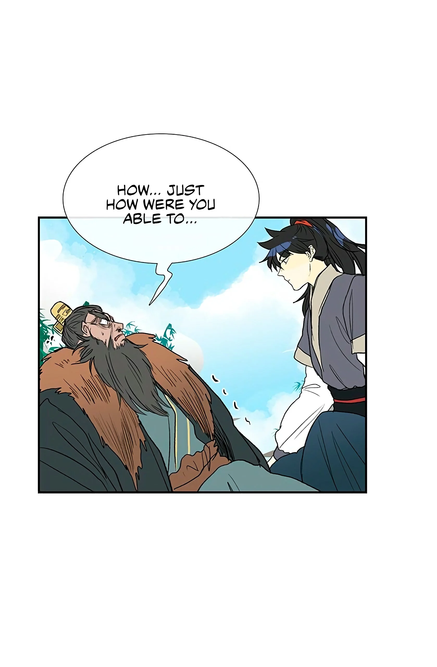 Read The Scholar's Reincarnation Manga Online