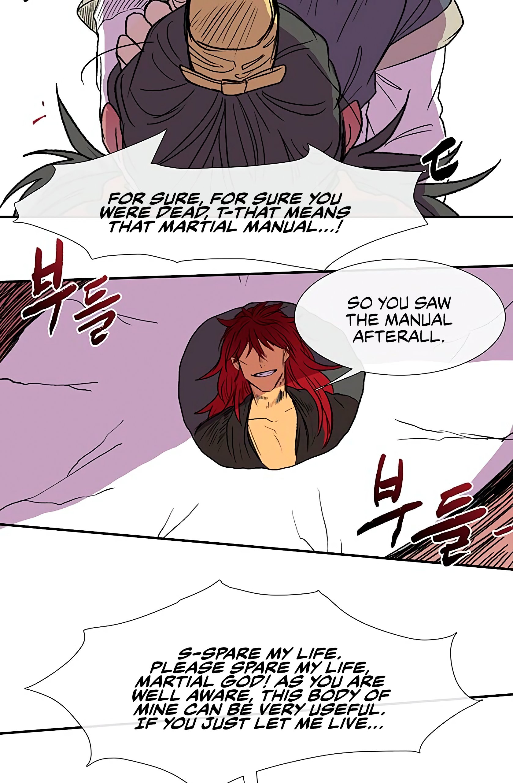 Read The Scholar's Reincarnation Manga Online