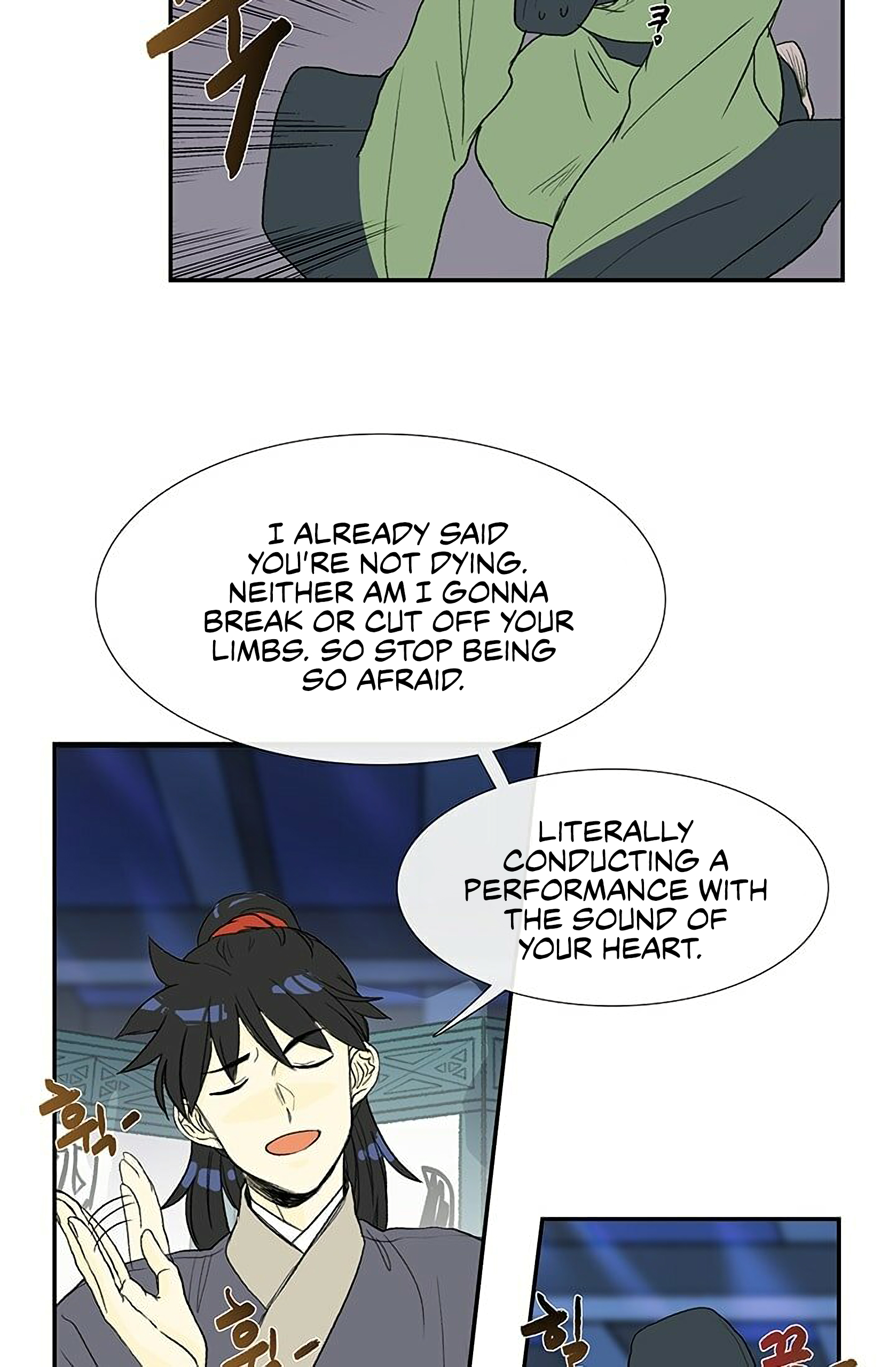 Read The Scholar's Reincarnation Manga Online