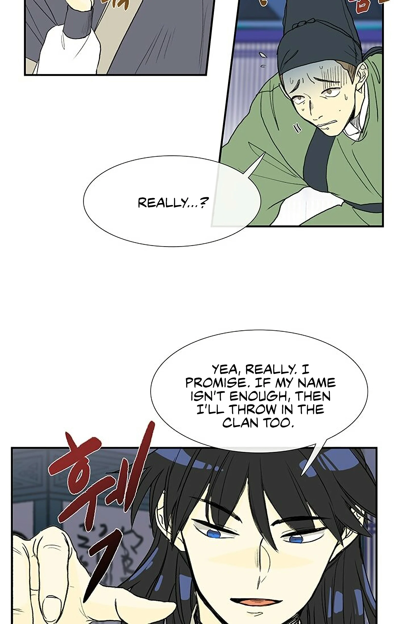 Read The Scholar's Reincarnation Manga Online