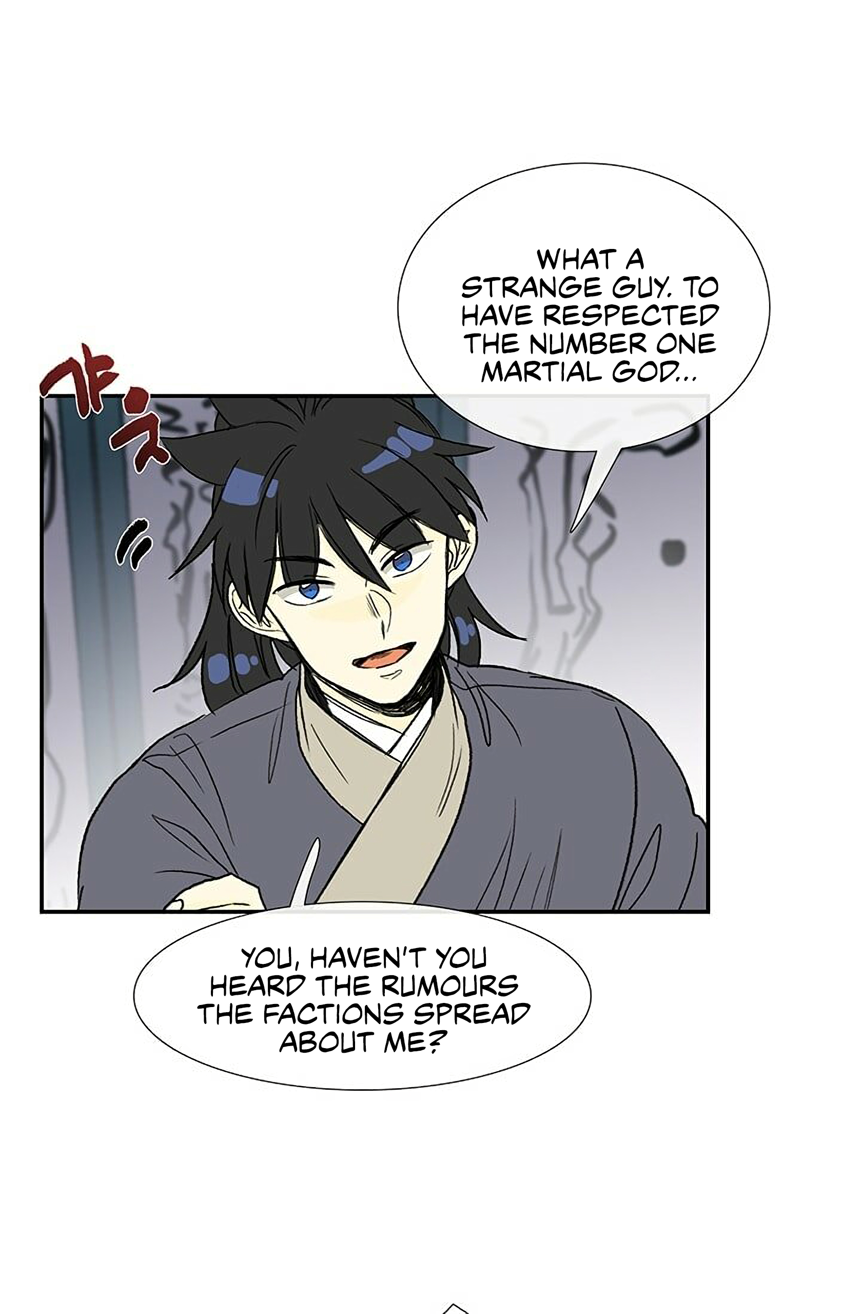 Read The Scholar's Reincarnation Manga Online