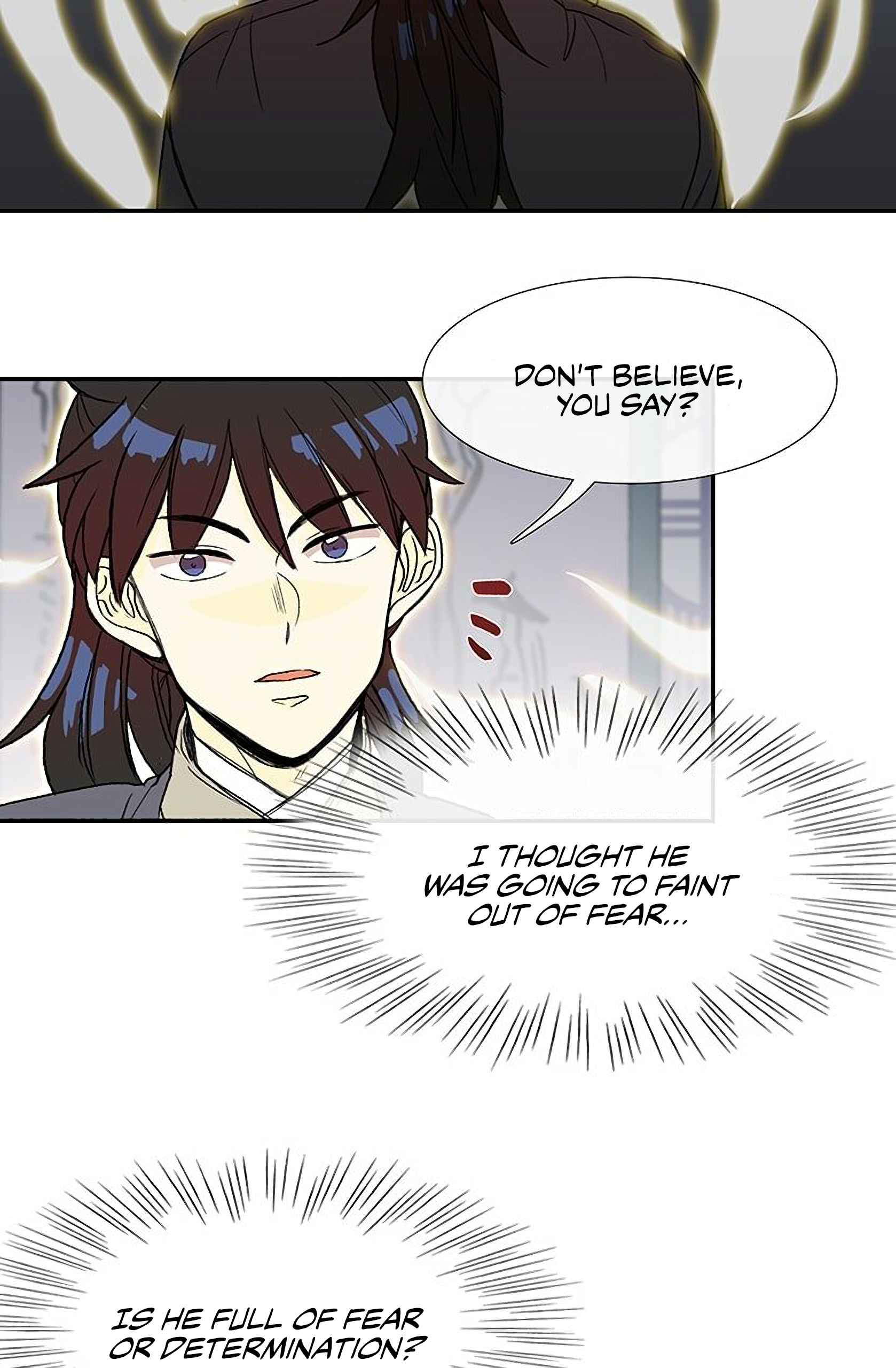 Read The Scholar's Reincarnation Manga Online