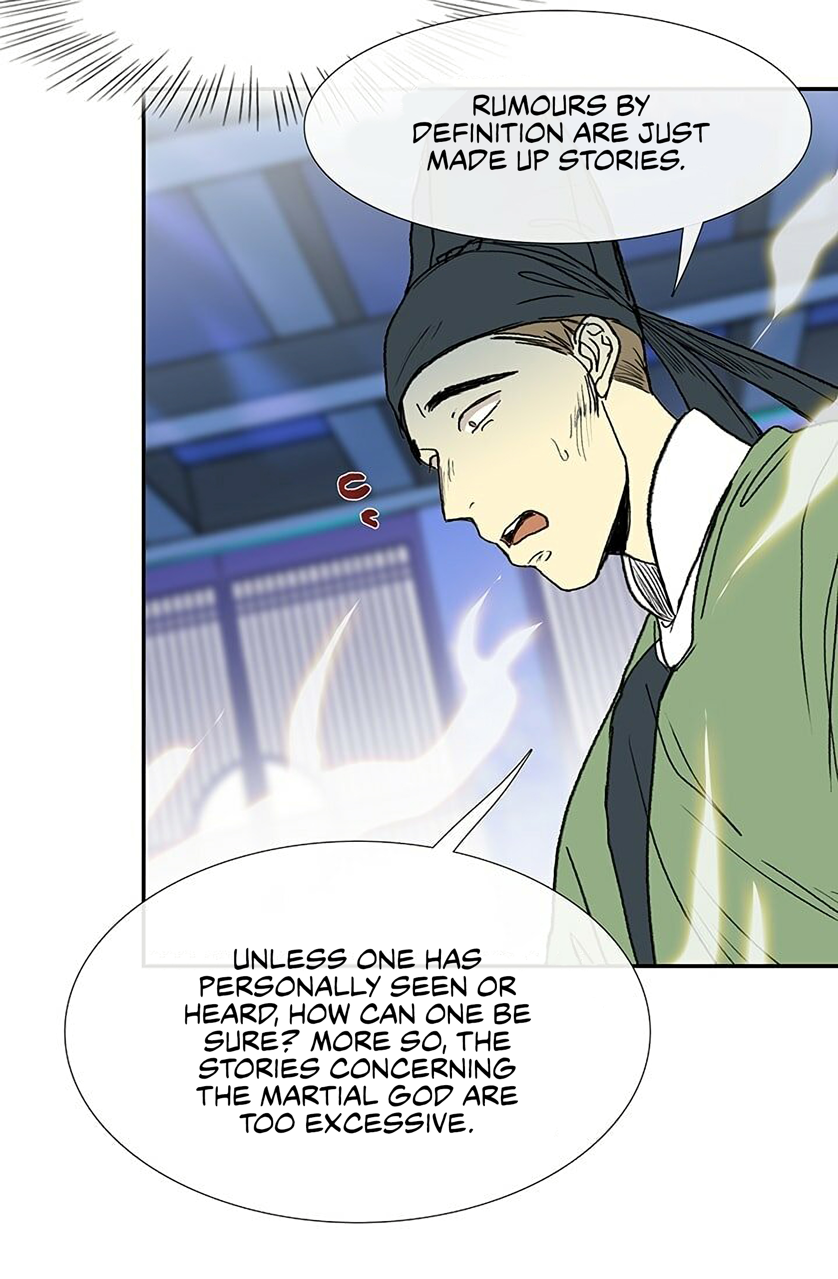 Read The Scholar's Reincarnation Manga Online