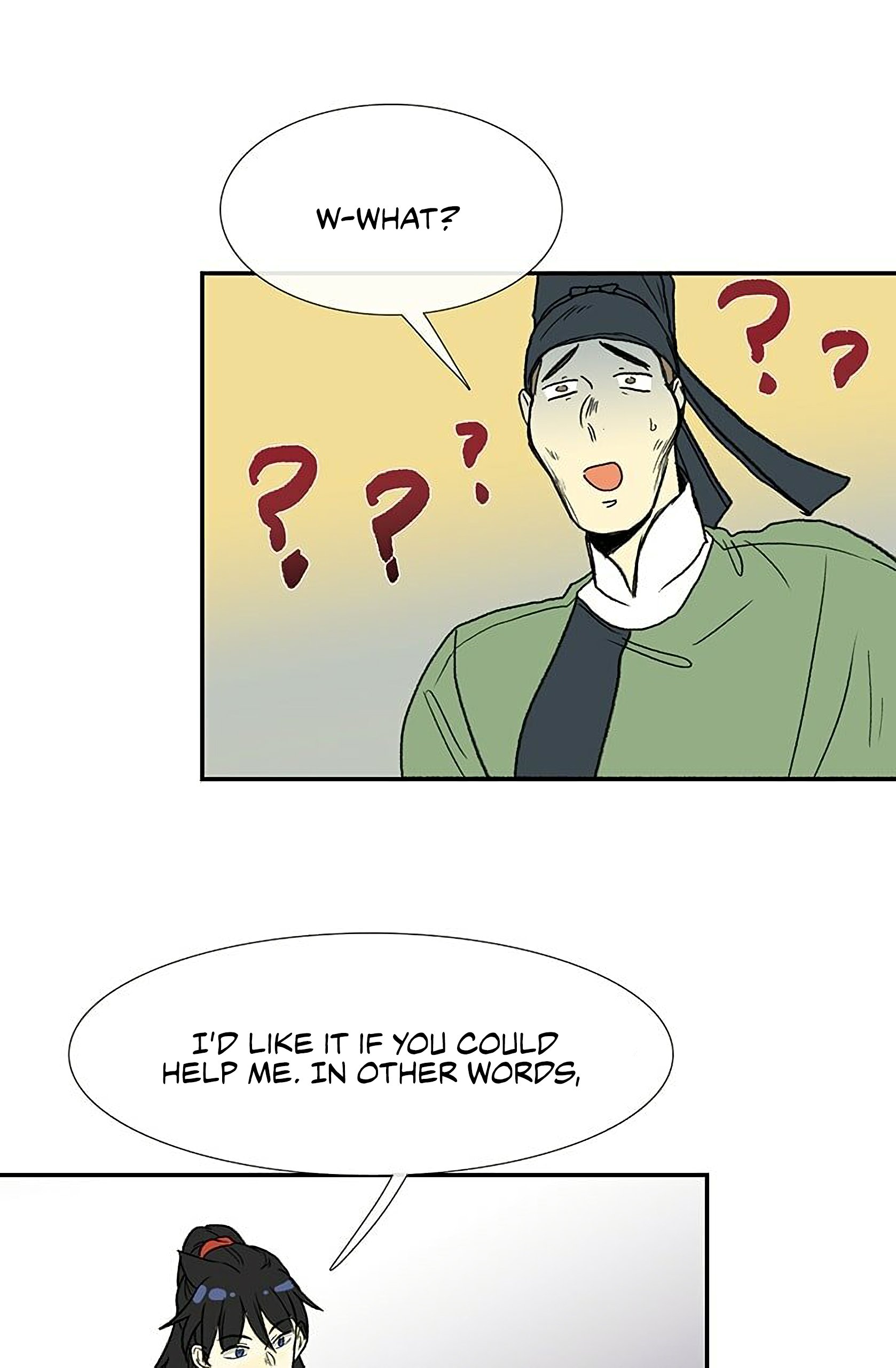 Read The Scholar's Reincarnation Manga Online