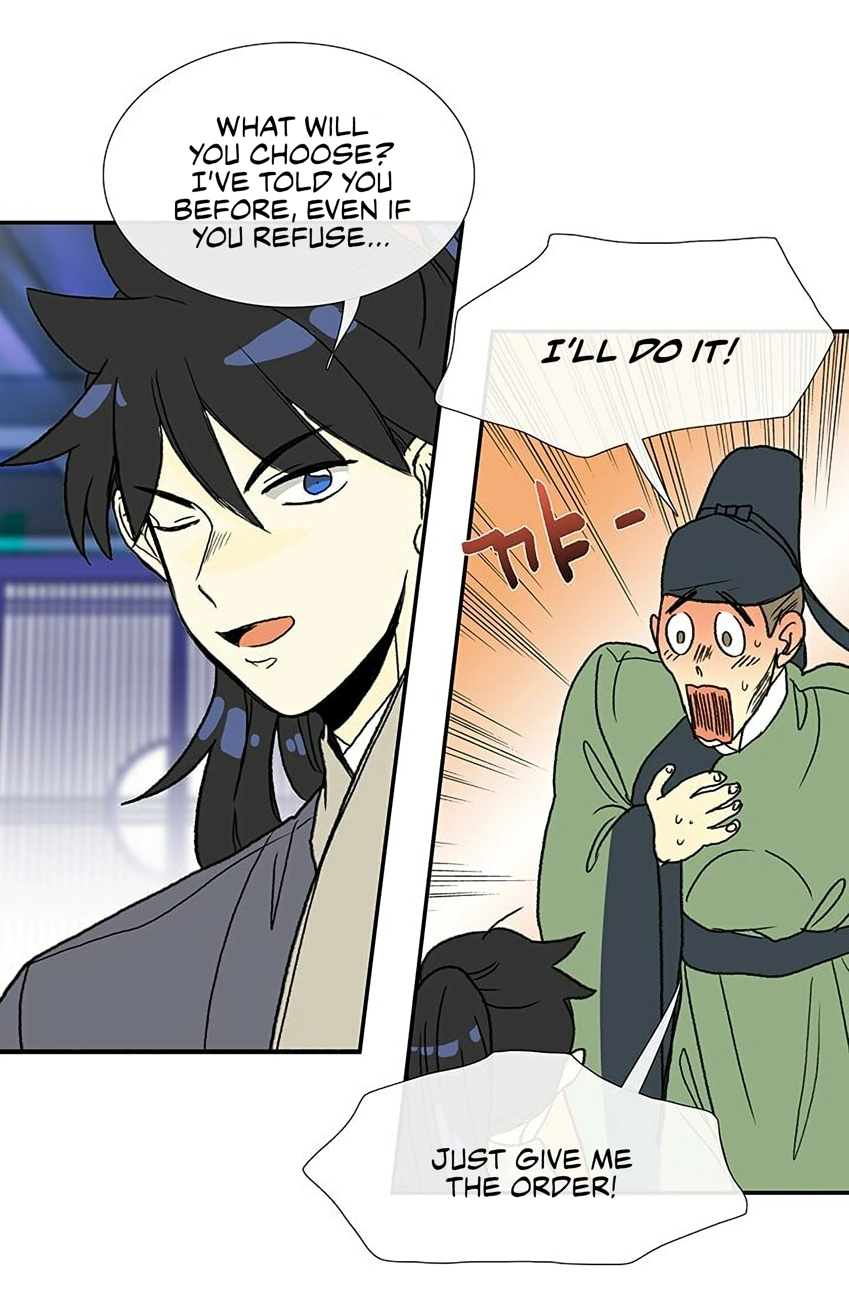 Read The Scholar's Reincarnation Manga Online