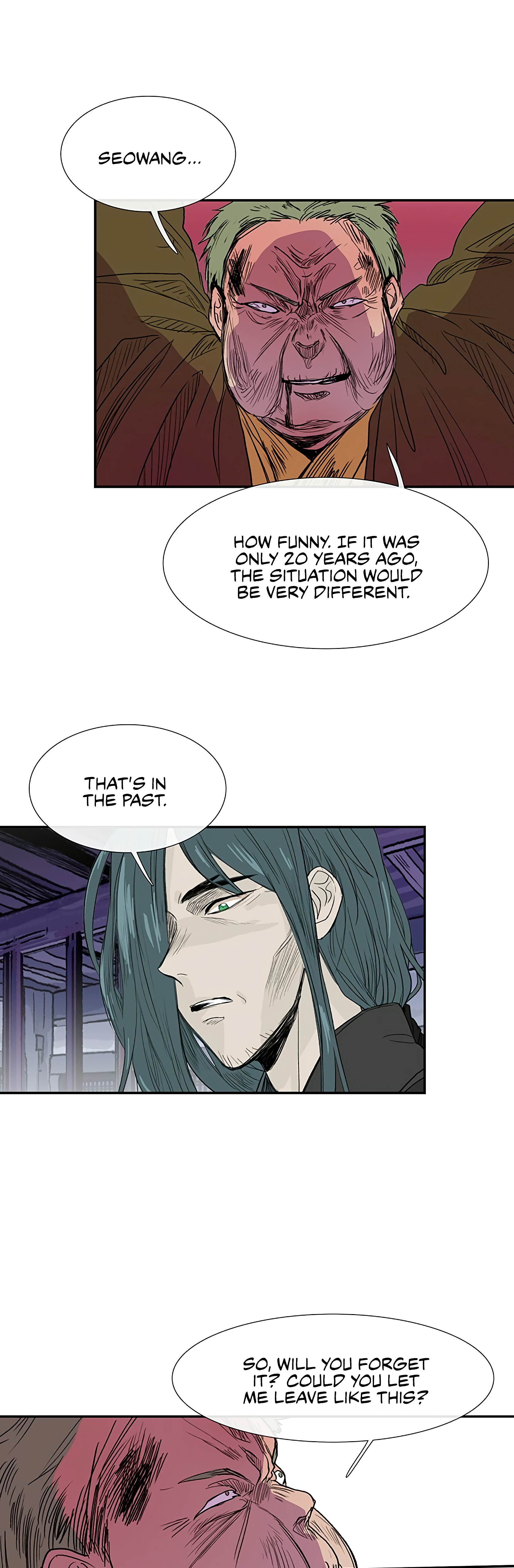 Read The Scholar's Reincarnation Manga Online