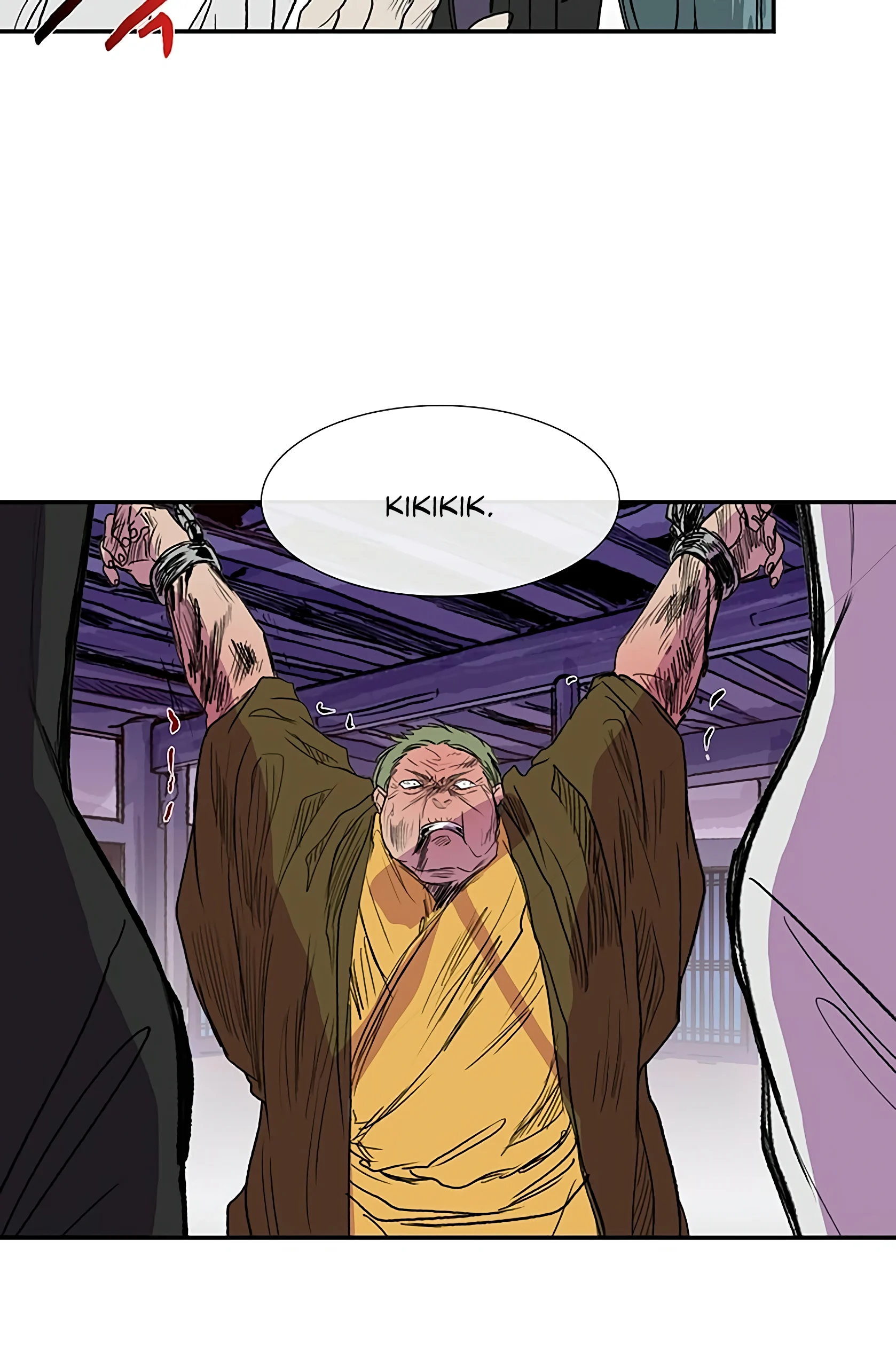 Read The Scholar's Reincarnation Manga Online