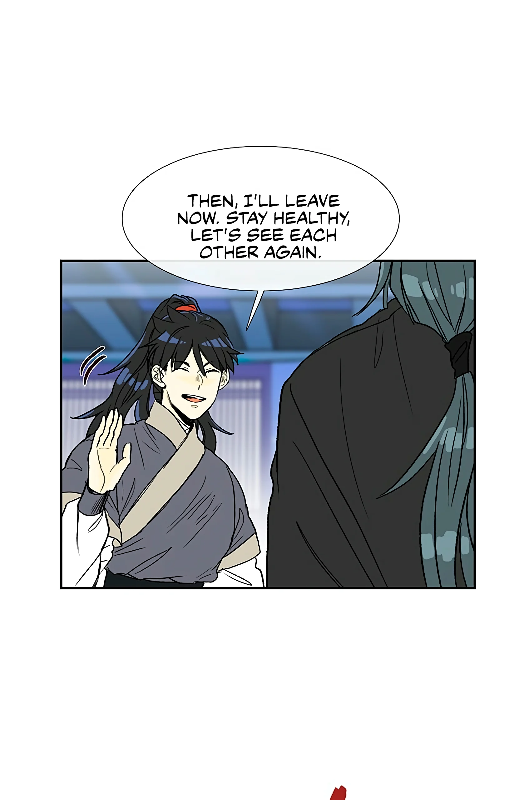 Read The Scholar's Reincarnation Manga Online