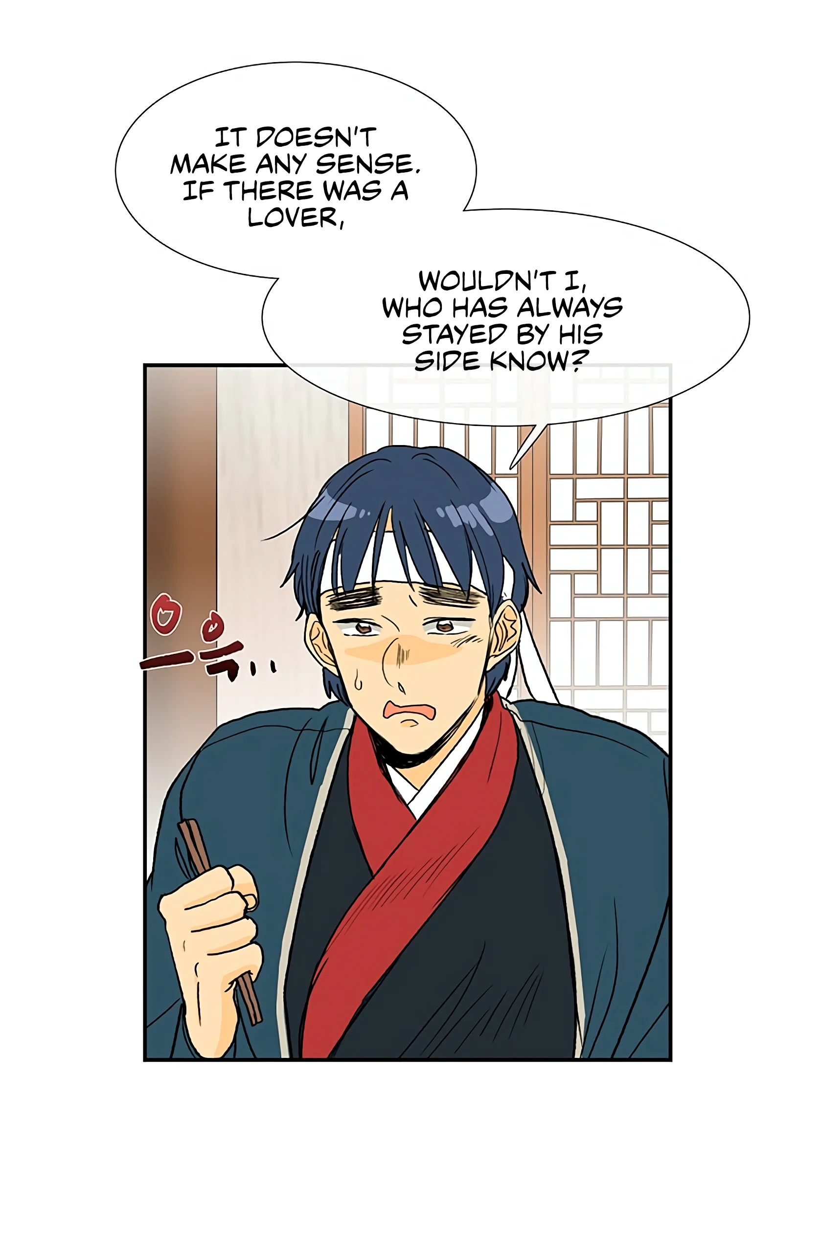 Read The Scholar's Reincarnation Manga Online