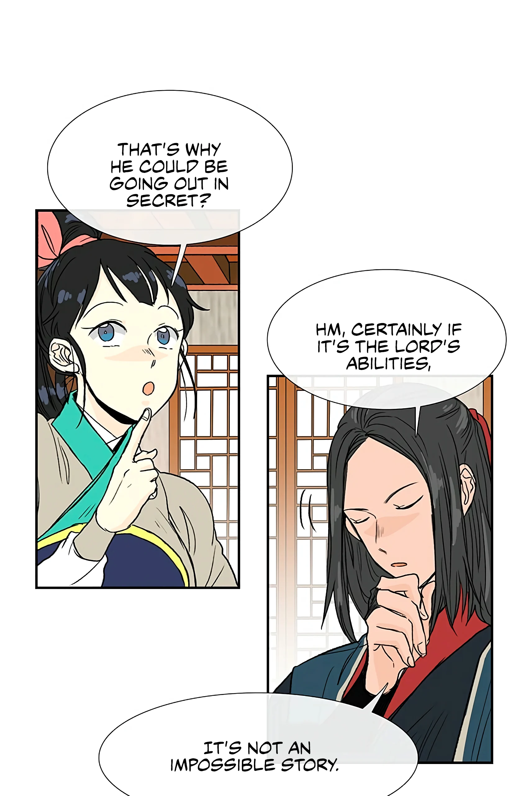 Read The Scholar's Reincarnation Manga Online